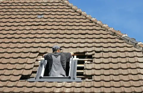 Pose de velux - Balaruc-le-Vieux
